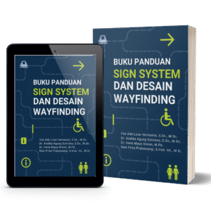 Buku Panduan Sign System dan Desain Wayfinding
