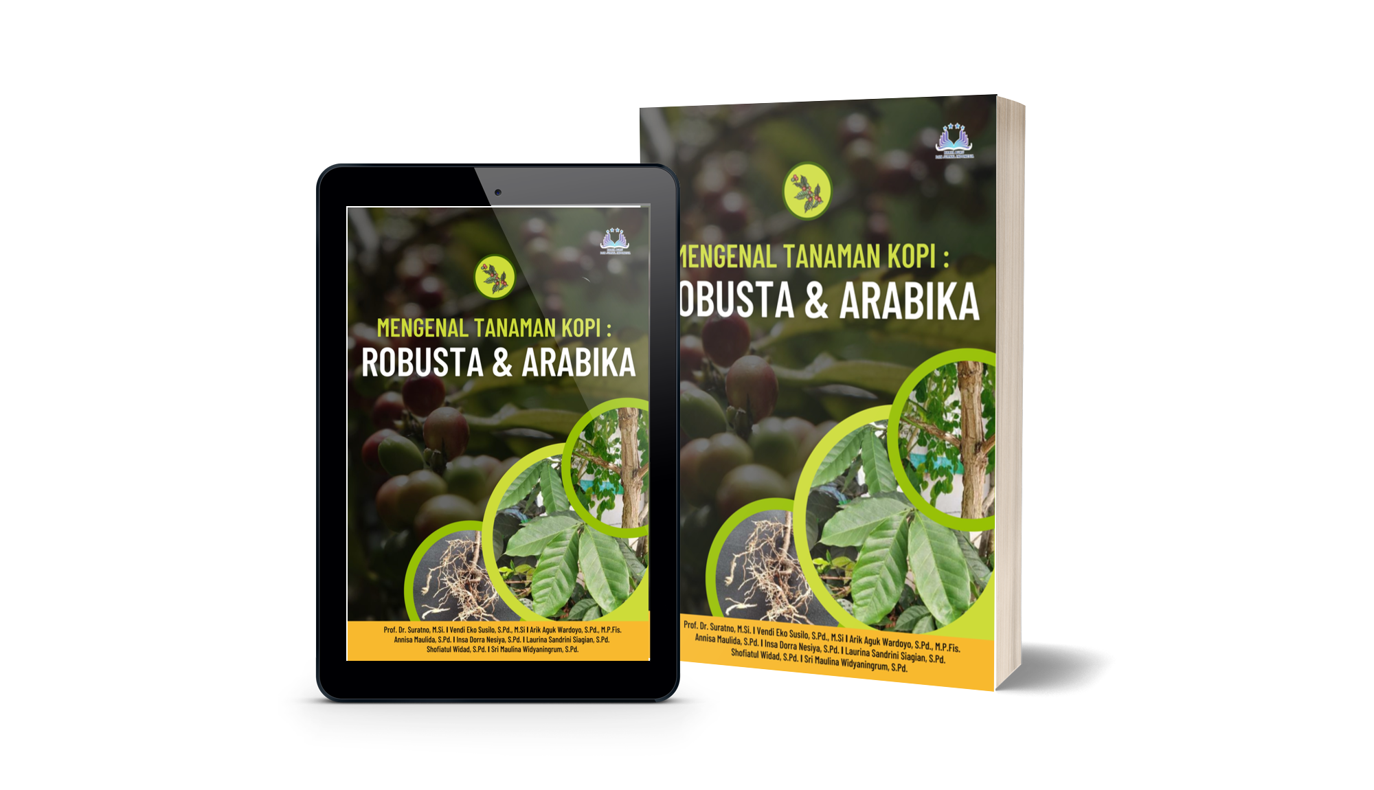 Mengenal Tanaman Kopi: Robusta & Arabika
