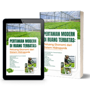 Pertanian Modern di Ruang Terbatas: Peluang Ekonomi dari Sistem Hidroponik
