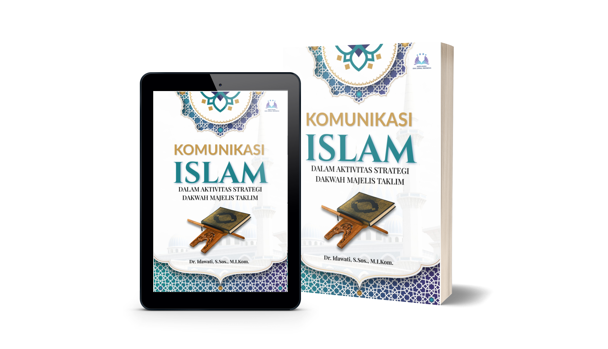 Komunikasi Islam dalam Aktivitas Strategi Dakwah Majelis Taklim