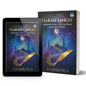 Narasi Langit: Membedah Kisah Al-Qur'an Secara Sastra Dan Filosofis
