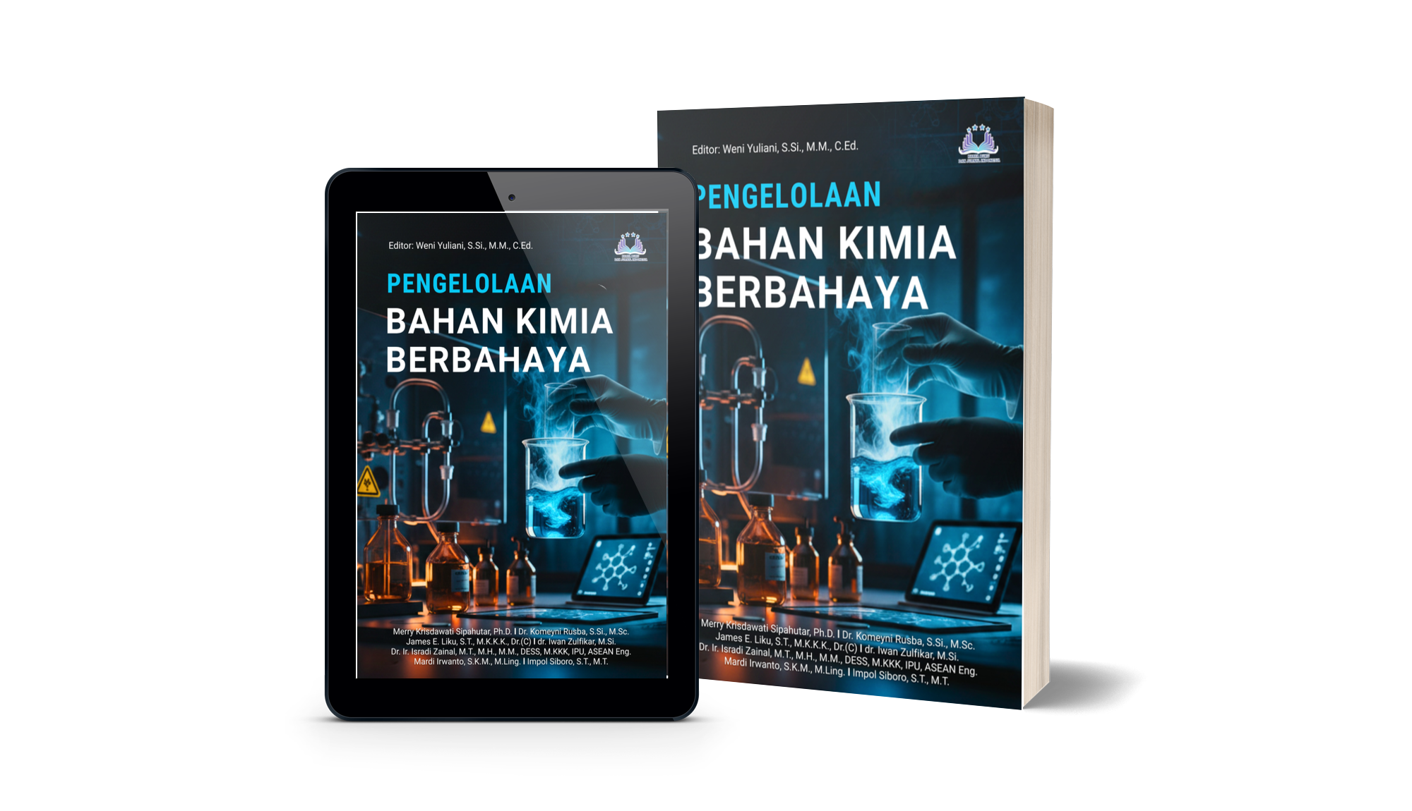 Pengelolaan Bahan Kimia Berbahaya