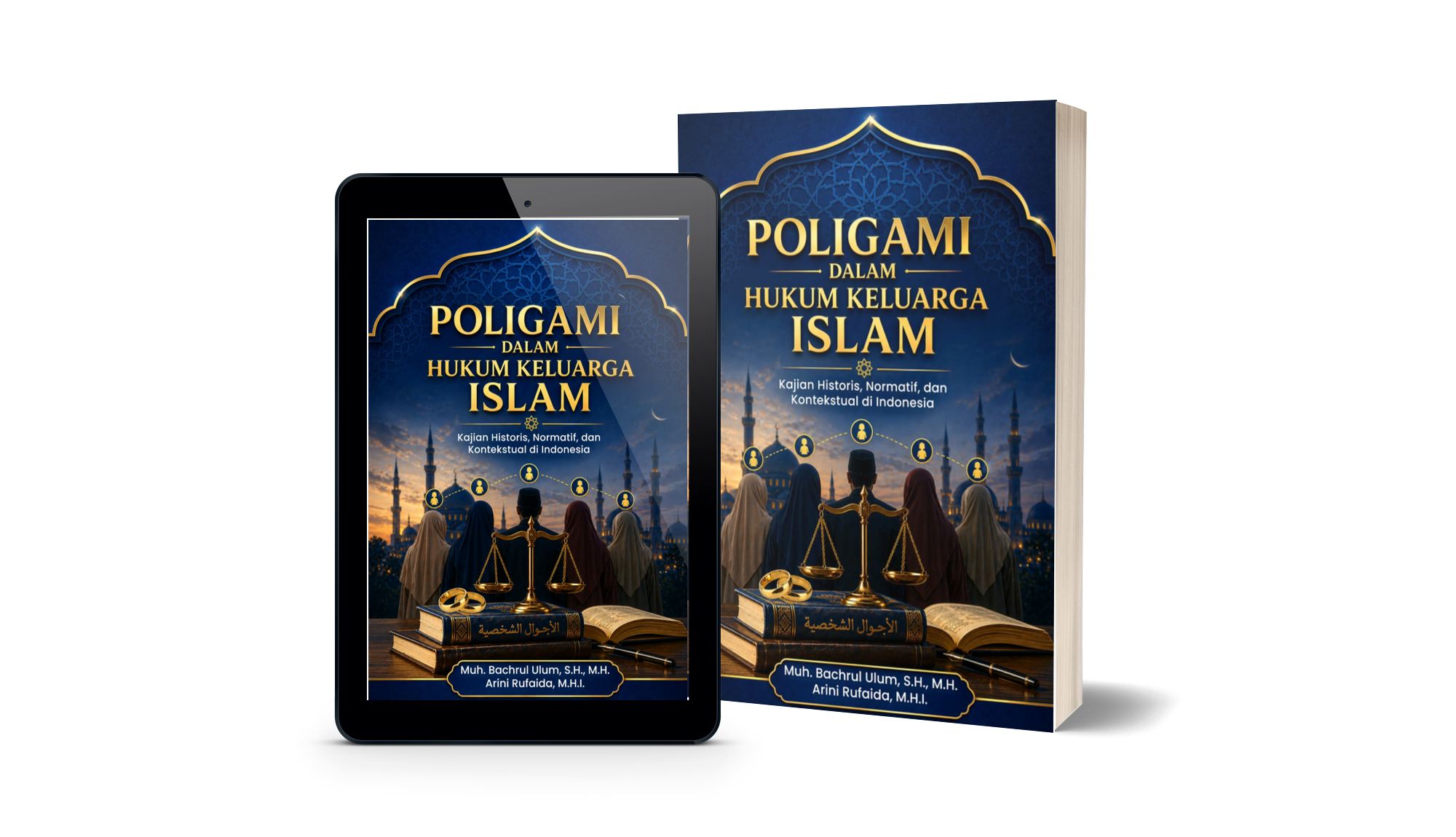 Poligami dalam Hukum Keluarga Islam: Kajian Historis, Normatif, dan Kontekstual di Indonesia