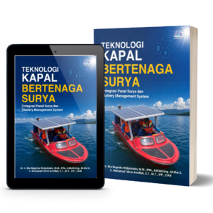 Teknologi Kapal Bertenaga Surya: Integrasi Panel Surya dan Battery Management System