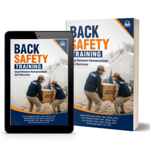 Back Safety Training bagi Relawan Kemanusiaan dan Bencana