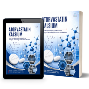 Atorvastatin Kalsium: Dari Karakteristik Fisikokimia hingga Teknologi Formulasi Modern