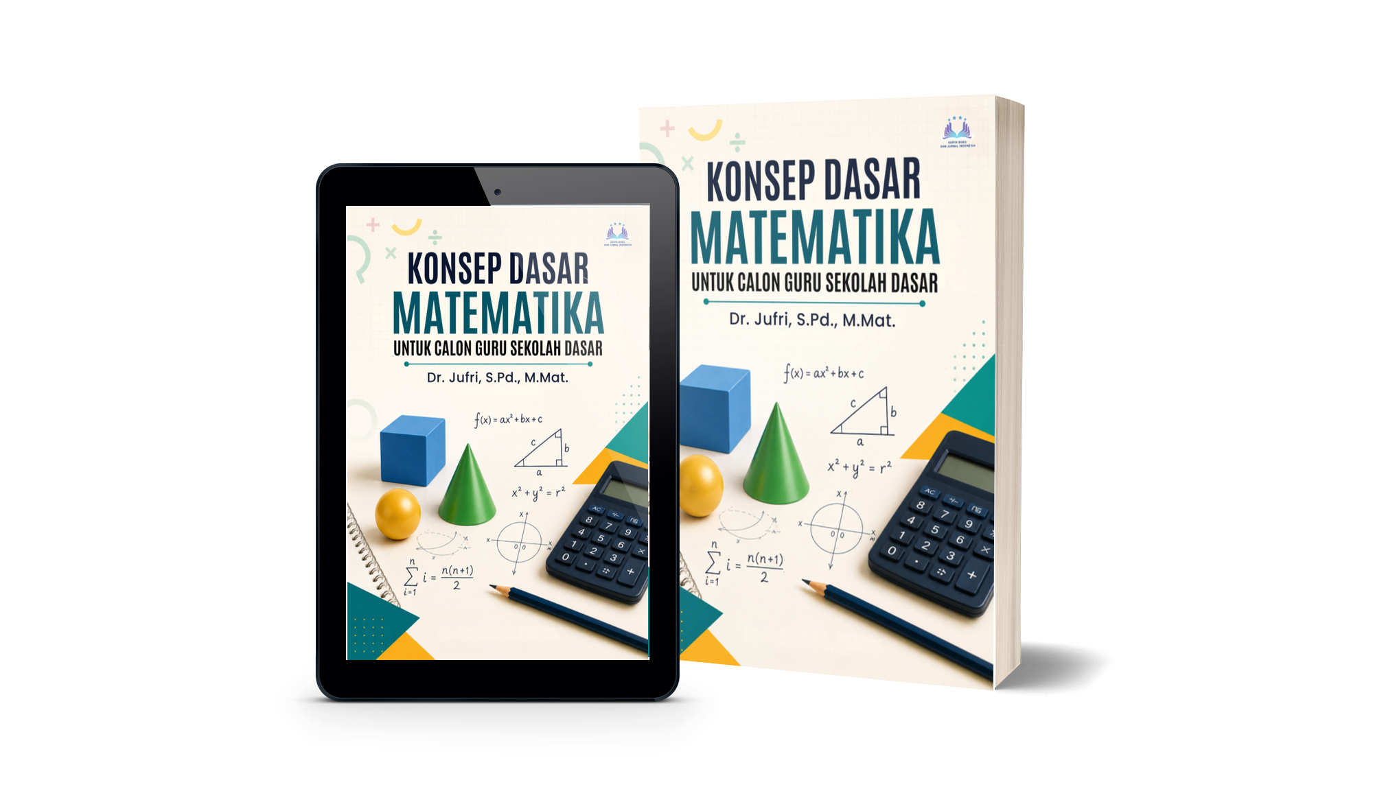 Konsep Dasar Matematika untuk Calon Guru Sekolah Dasar