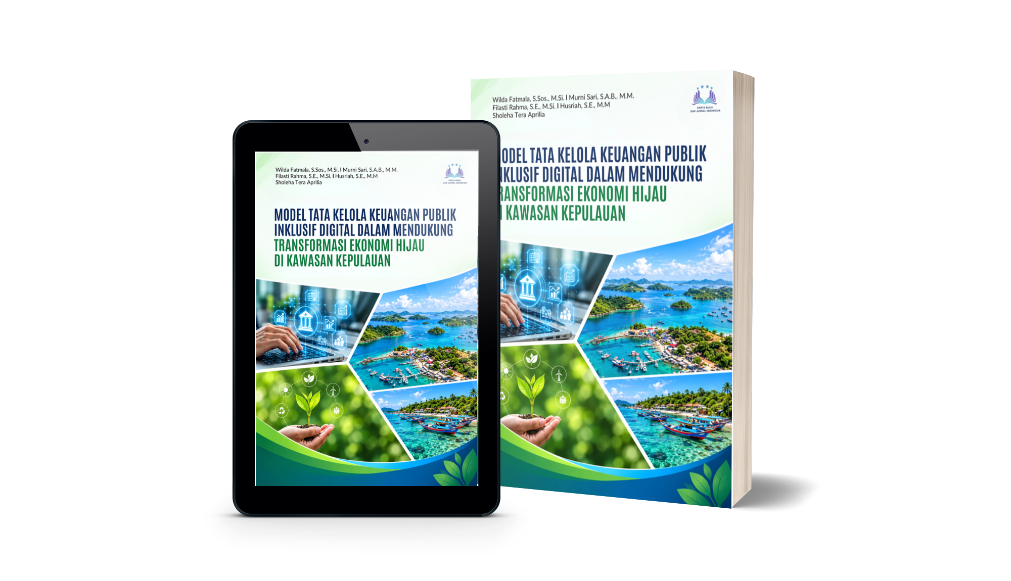 Model Tata Kelola Keuangan Publik Inklusif Digital Dalam Mendukung Transformasi Ekonomi Hijau Di Kawasan Kepulauan
