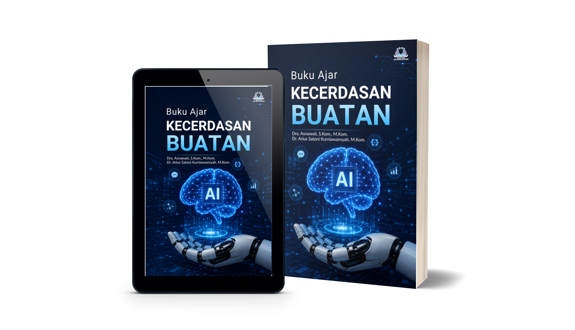 Buku Ajar Kecerdasan Buatan